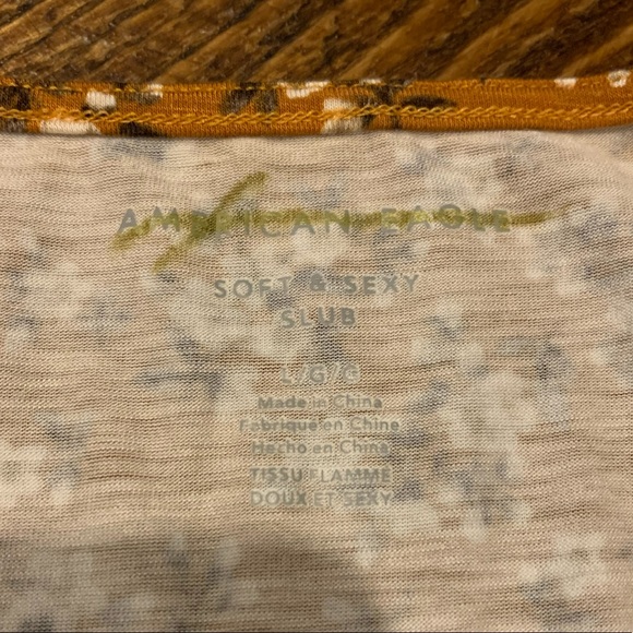 America Eagle Soft & Sexy Long Sleeve - Picture 3 of 3